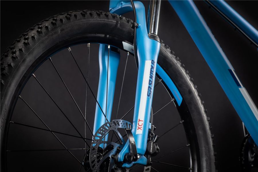 CUBE Acid 240 Disc iceblue n blue Order at RABE Bike