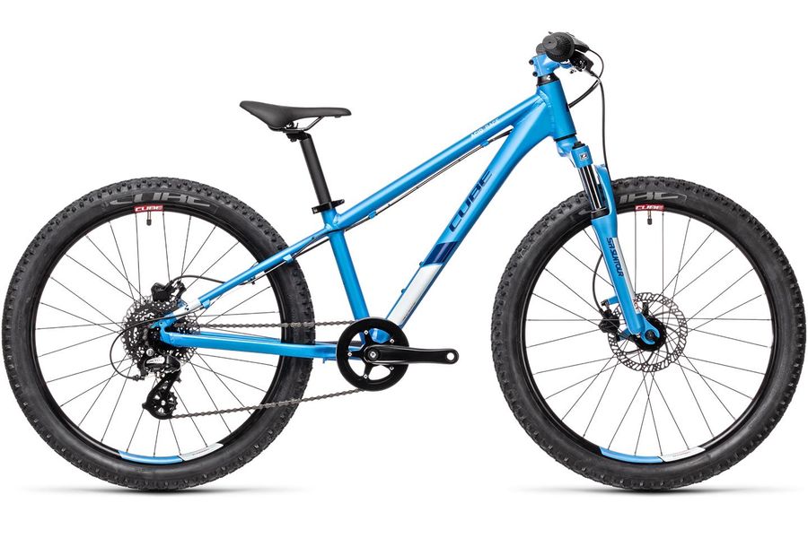 CUBE Acid 240 Disc iceblue n blue Order at RABE Bike