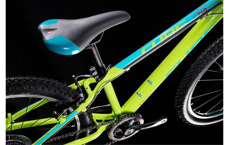 CUBE Acid 240 green n blue n grey 2019 RABE Bike Online Store