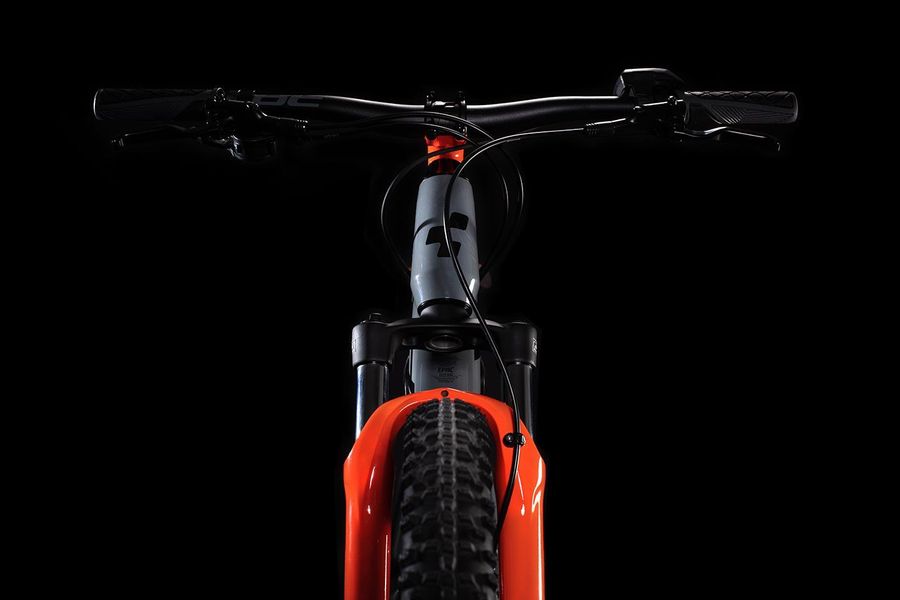 CUBE Acid 240 Hybrid Youth 400 actionteam 2020 RABE Bike