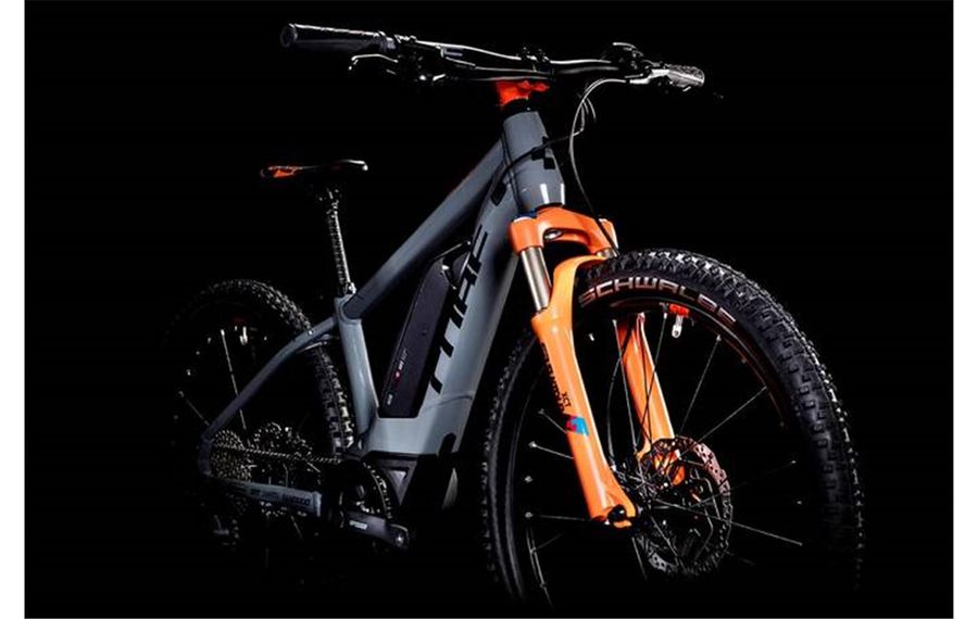 CUBE Acid 240 Hybrid Youth 2019 RABE Bike