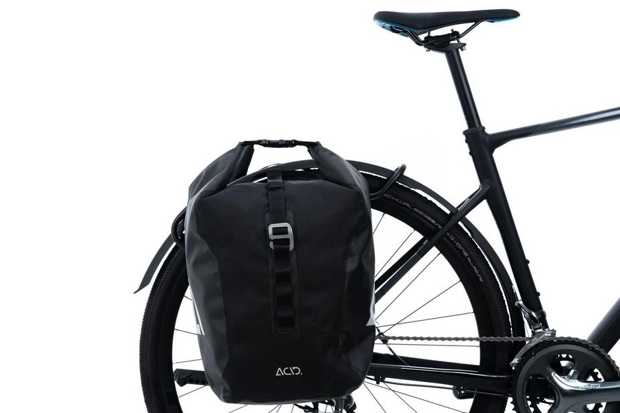 Cube acid pannier rack deals