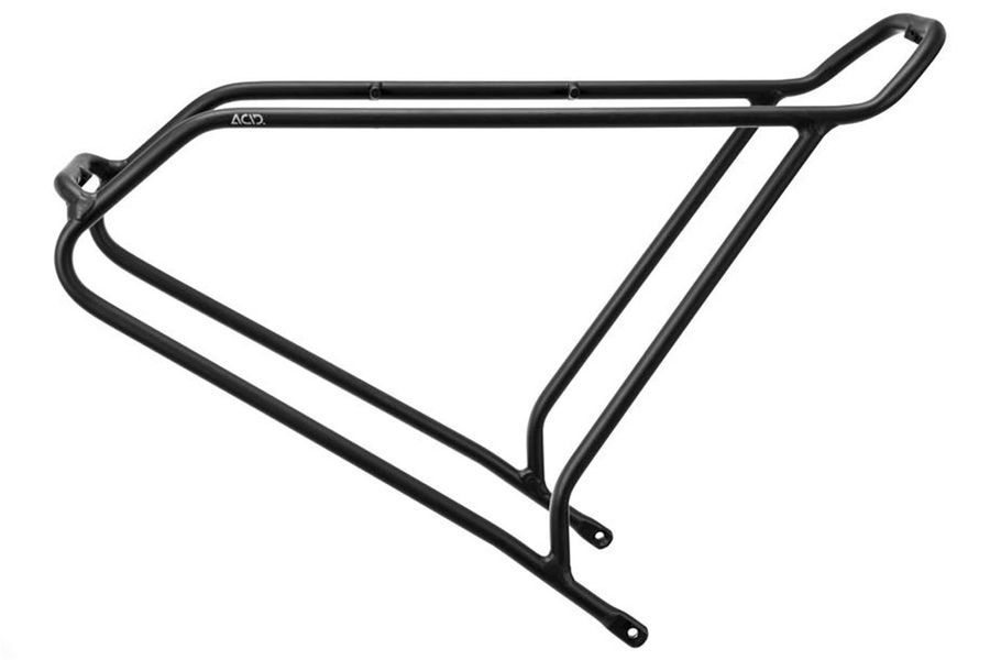 Cube acid rear carrier outlet