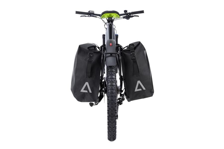 Cube panniers store