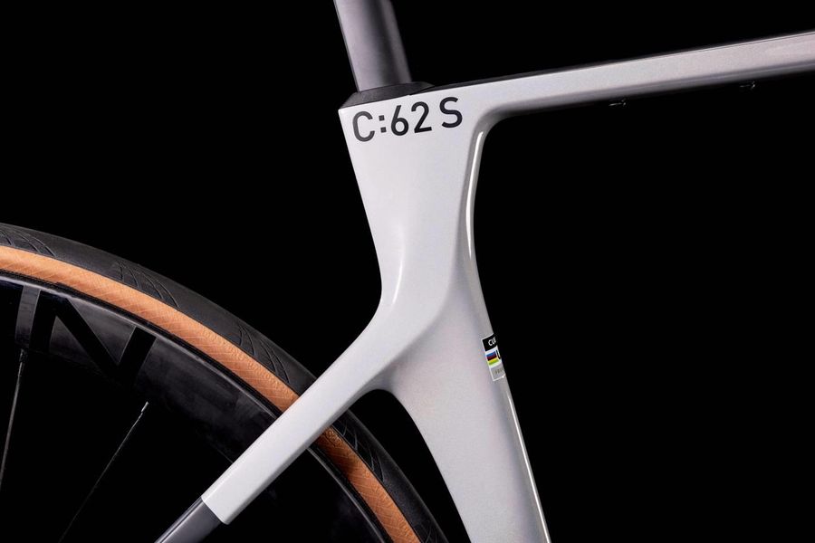 Cube agree 2024 c62 sl di2