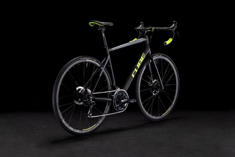 Cube attain sales pro black