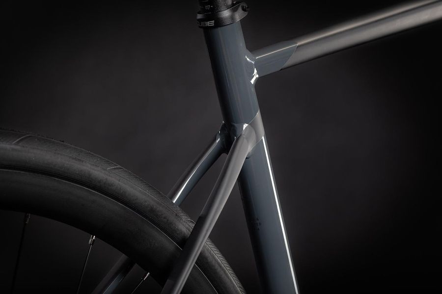 Cube attain store sl 2021 disc