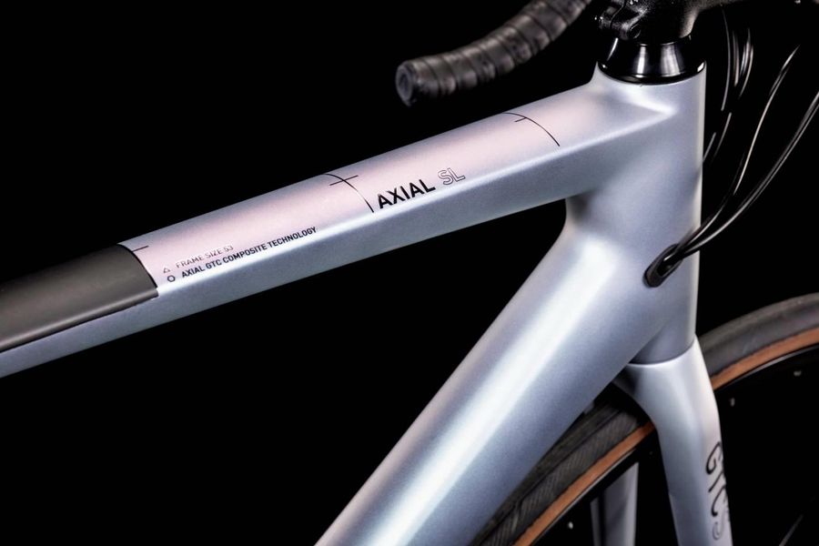 Cube axial sl clearance
