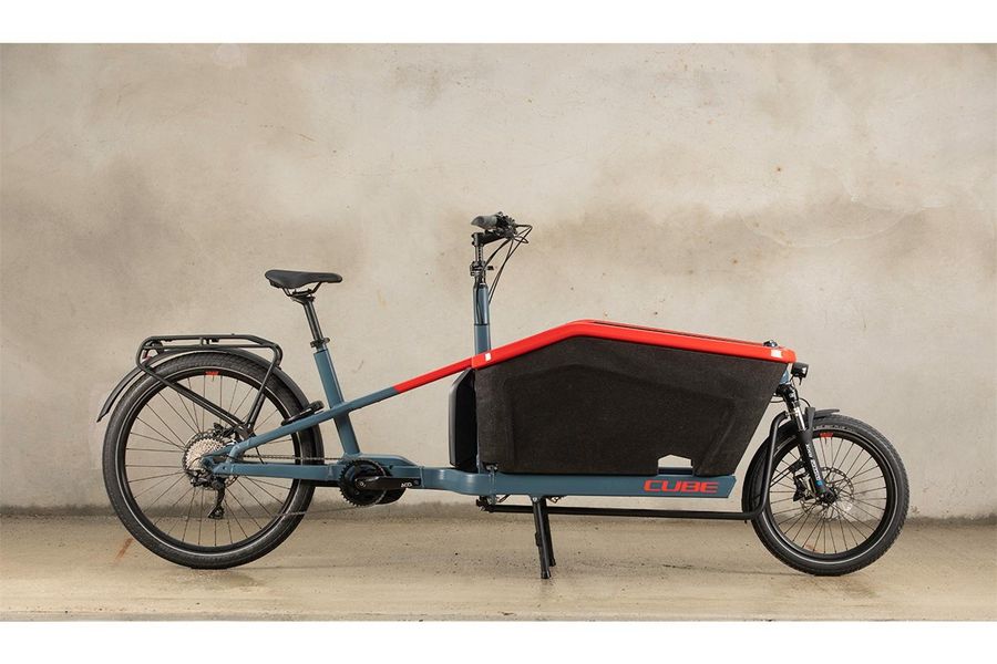 Cube cargo hybrid clearance