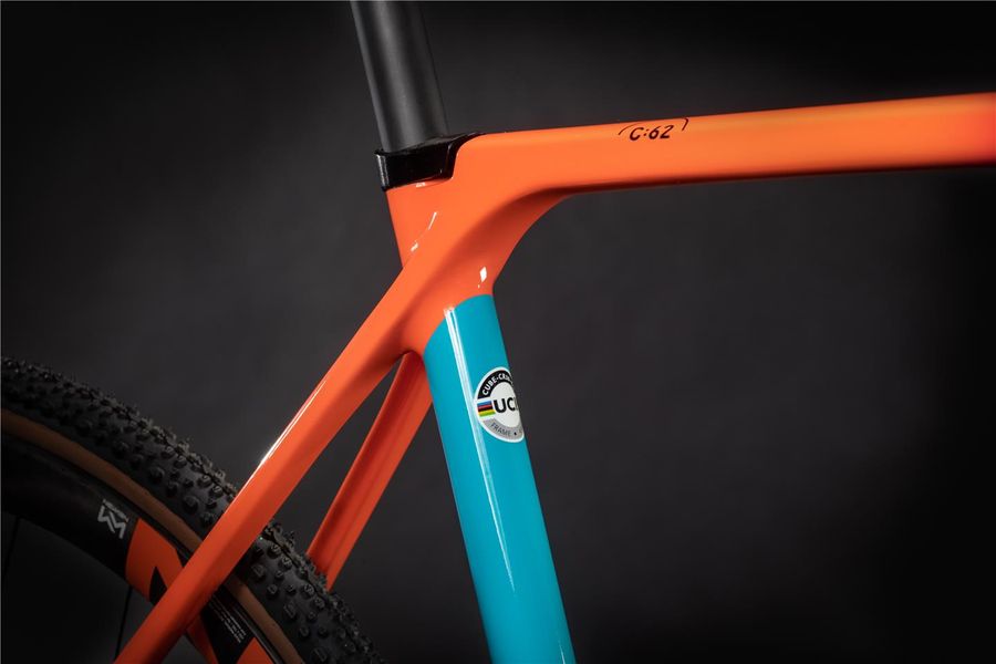 Cube cross race slt 2021 2025