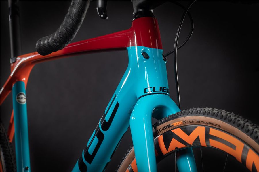 Cube cross race hot sale c62 slt 2021