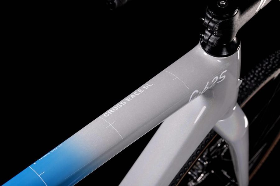 Cube cyclocross sale size guide