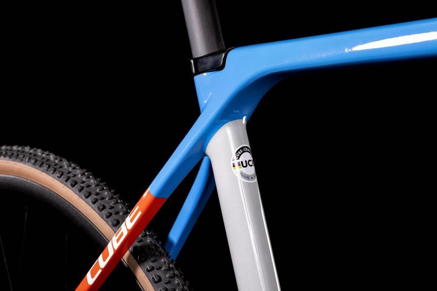 Cube cross race c62 sl sales teamline