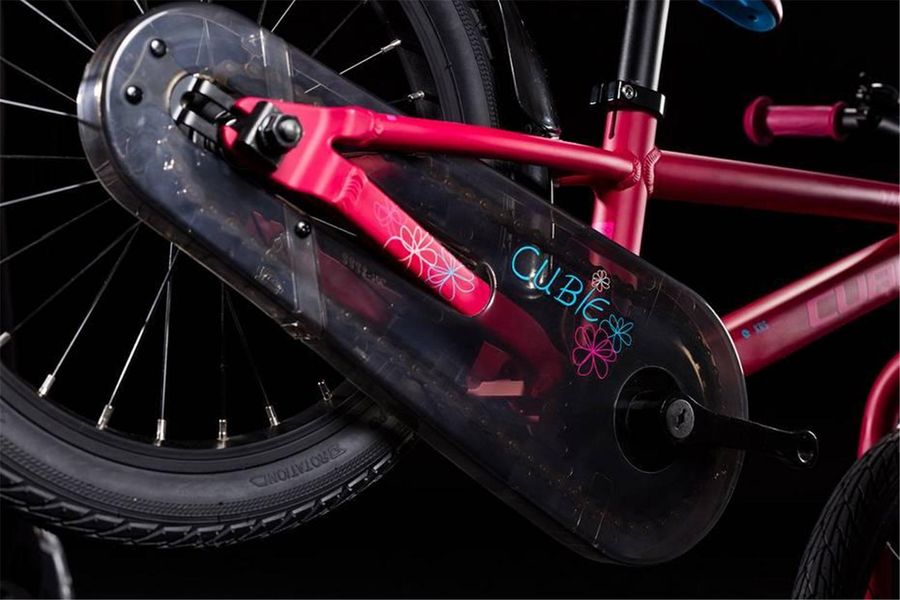 CUBE Cubie 160 girl berry n pink n blue 2019 RABE Bike Online Store