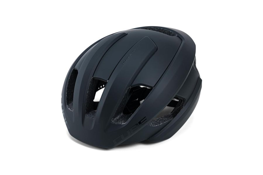 Black road bike helmet discount