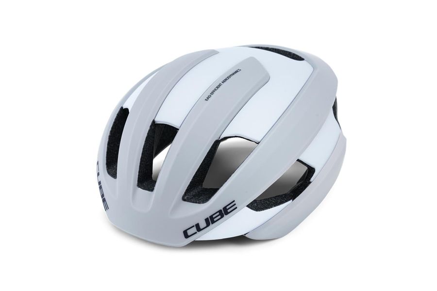 Cube road helmet clearance
