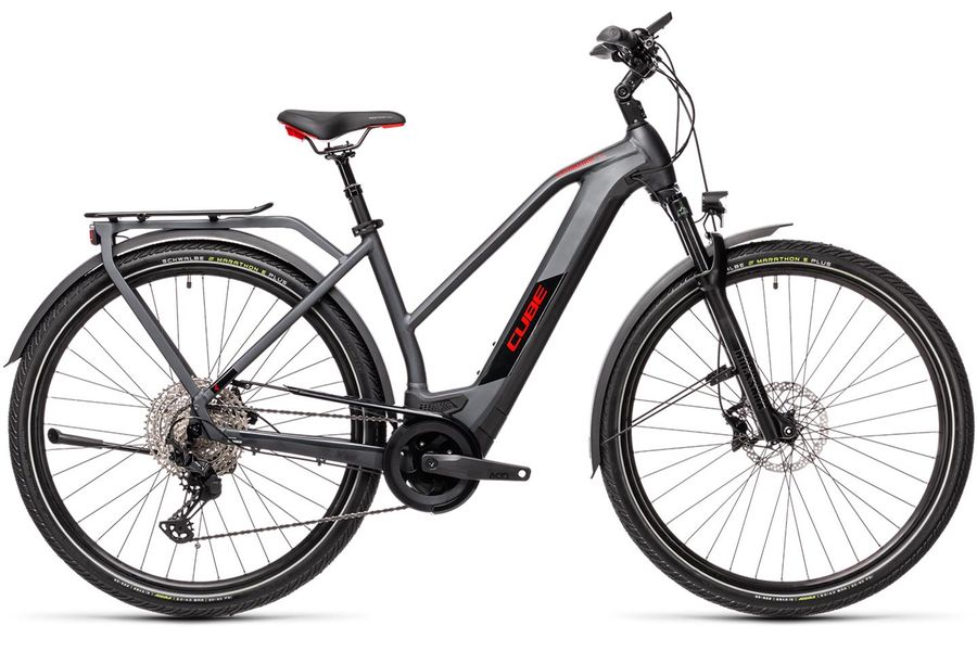 Cube kathmandu top hybrid slt 625
