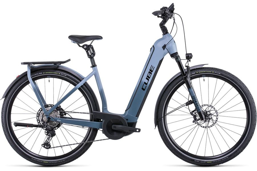 Cube kathmandu sales hybrid slt 2020