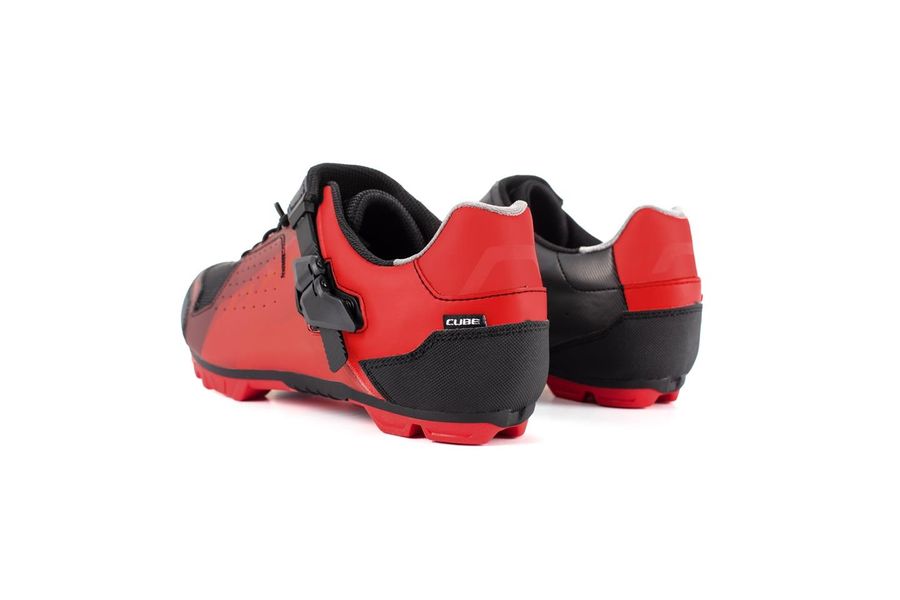 CUBE MTB Peak Pro red n black RABE Bike
