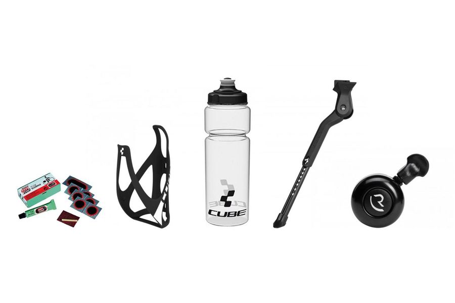 Starter Kit fur CUBE Hardtail MTB RABE Bike