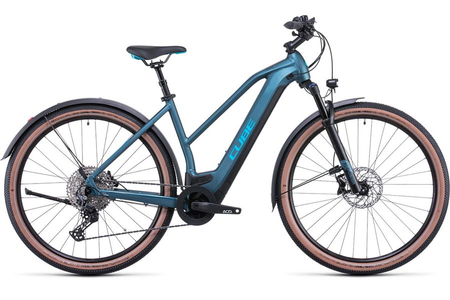 Cube kathmandu hybrid exc 625 2025 trapeze
