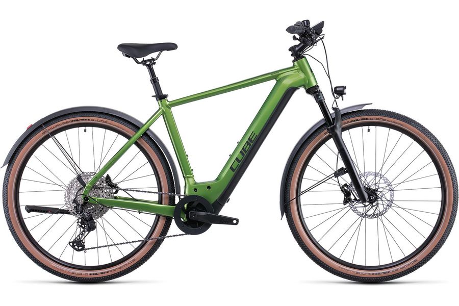 Cube cross hybrid pro new arrivals 625 allroad electric bike 2021