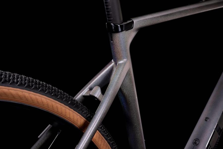 Cube nuroad hotsell c62 sl review