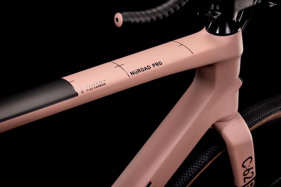 Cube nuroad pro on sale c62