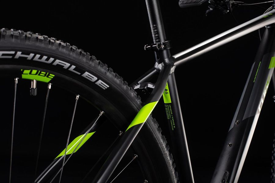 Mtb cube best sale race one 29
