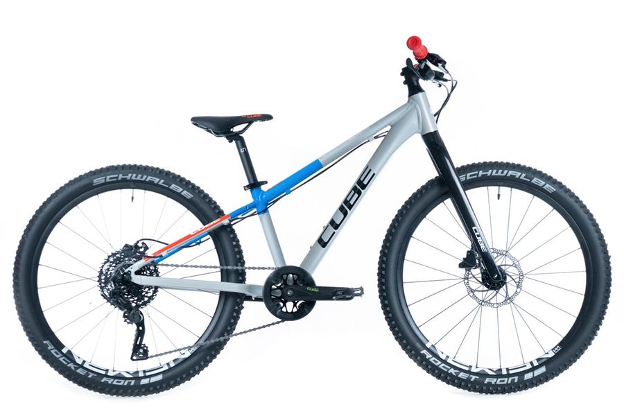 Cube bike online store new arrivals