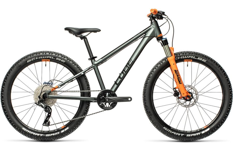 Cube bike 24 online