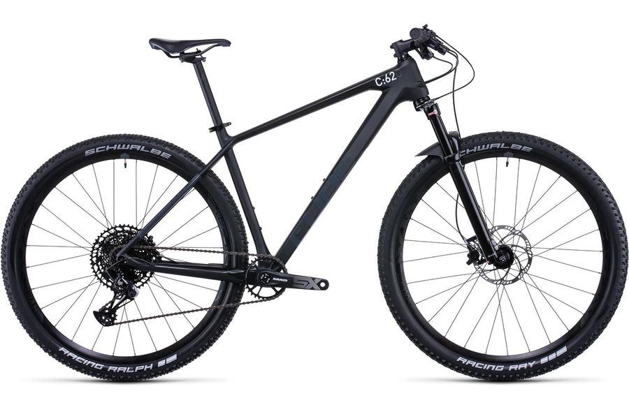 Trek x caliber 9 vs cube reaction pro outlet