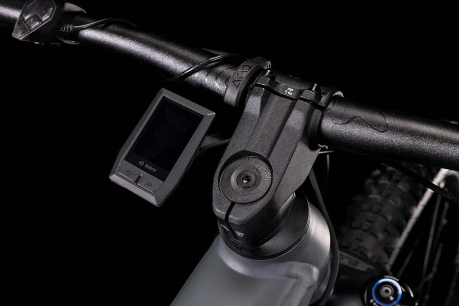 CUBE Reaction Hybrid EXC 29 grey n red 2022 RABE Bike Online Store