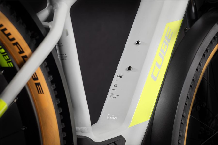 CUBE Reaction Hybrid Pro 625 Allroad grey n yellow 2021 Order at RABE Bike Online