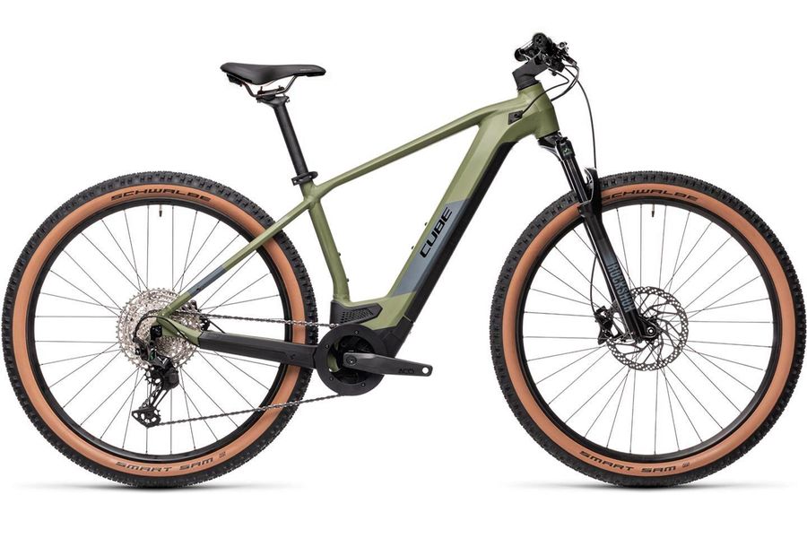 CUBE Reaction Hybrid Race 625 lunar'n'grey 2022 Order now at