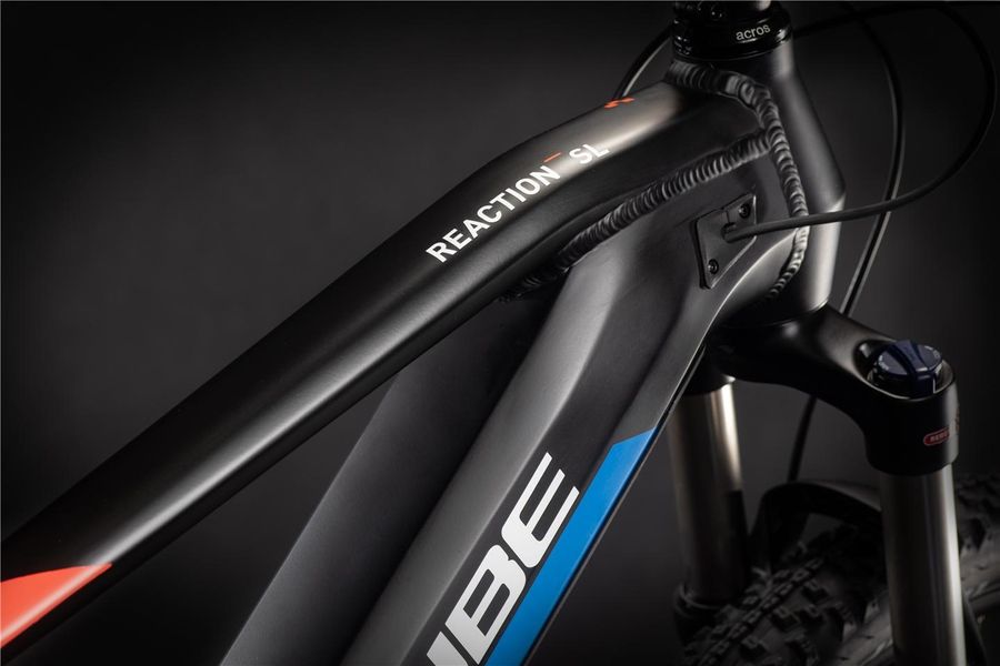 Cube reaction best sale sl 2021