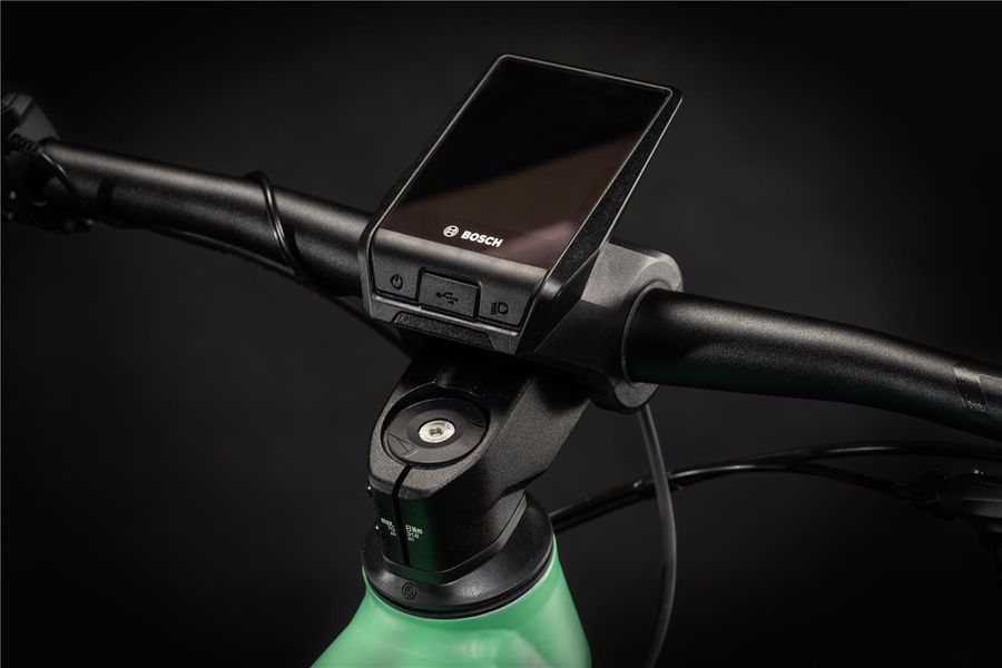 CUBE Reaction Hybrid SL 625 Trapez mint n lime Order at RABE Bike
