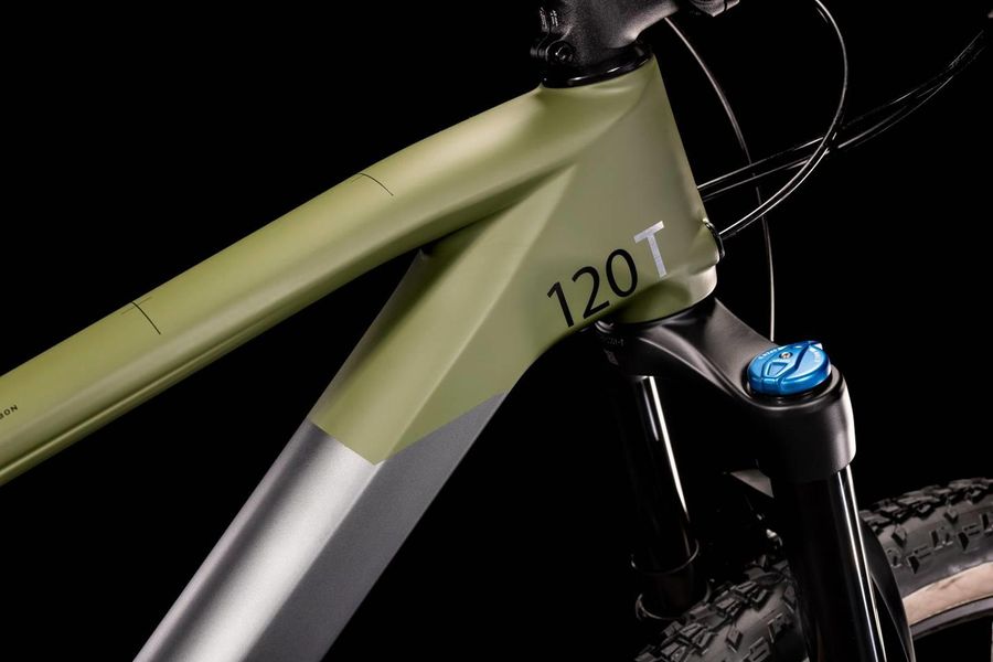 Cube stereo 120 discount 29er