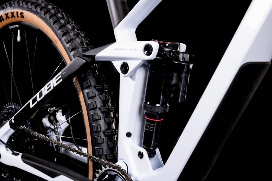 CUBE Stereo 150 C 62 Race 29 flashwhite n carbon 2022 RABE Bike Online Store