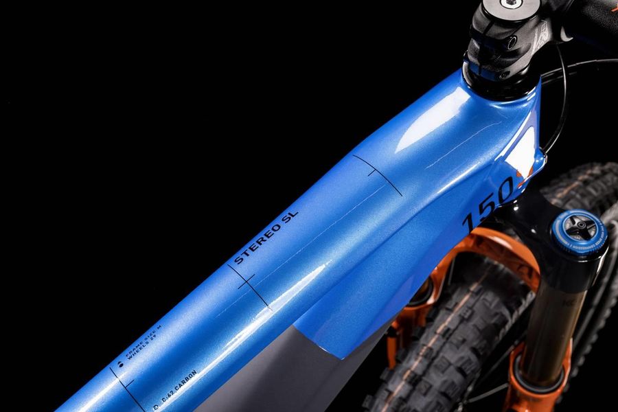 CUBE Stereo 150 C 62 SL 29 actionteam 2022 RABE Bike Online Store
