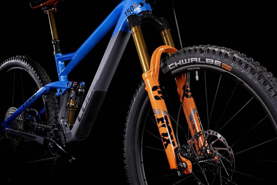 Cube stereo top 150 frame