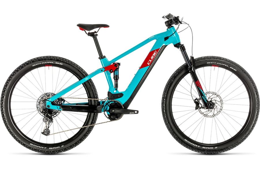 Cube stereo clearance e bike 2020