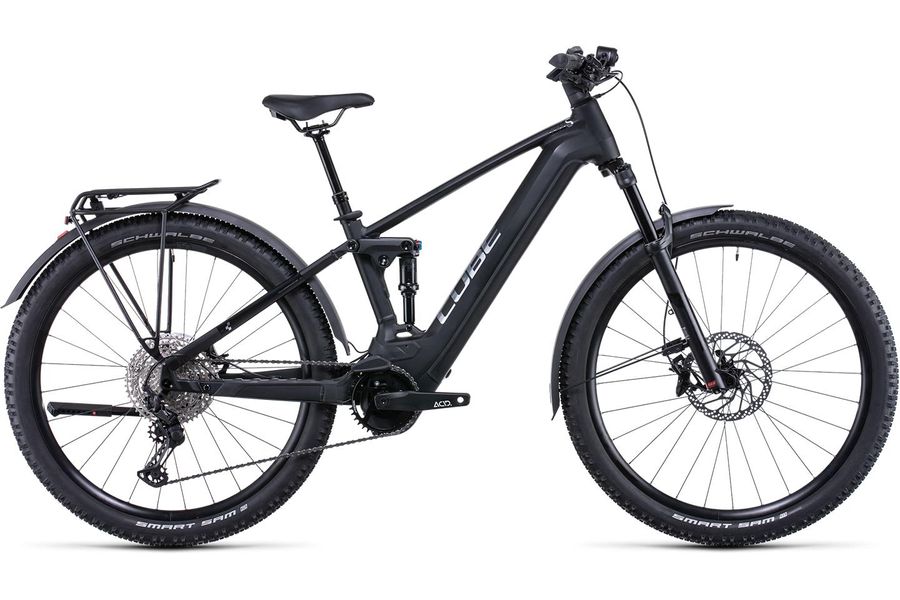 CUBE Stereo Hybrid 120 SL Allroad 29 black n metal 2022 RABE