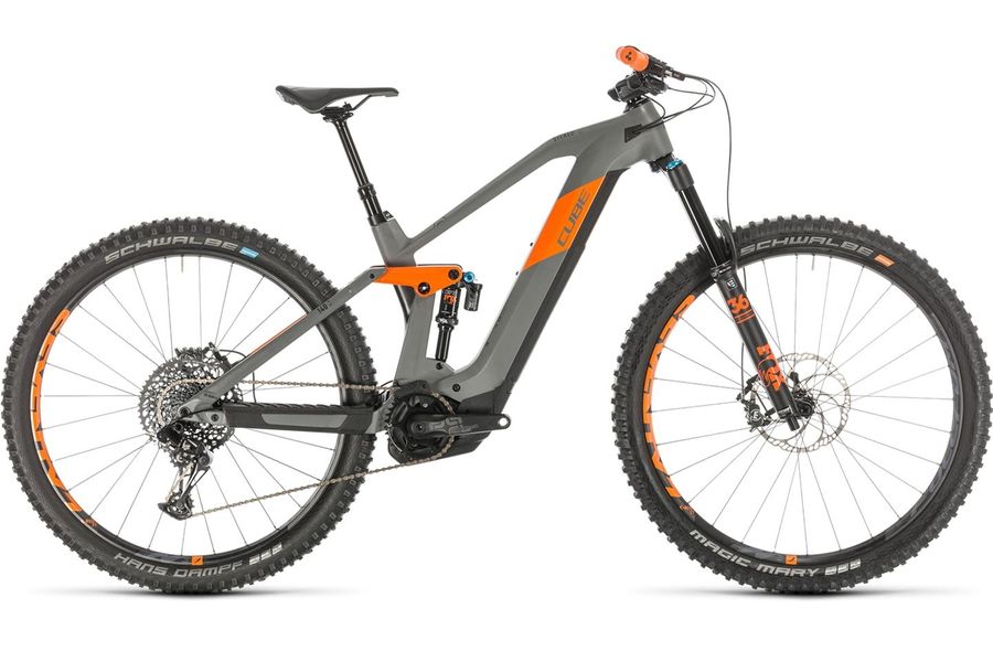 Bike cube 2020 online