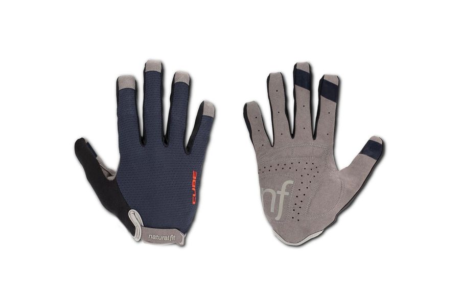 Cube bike gloves deals