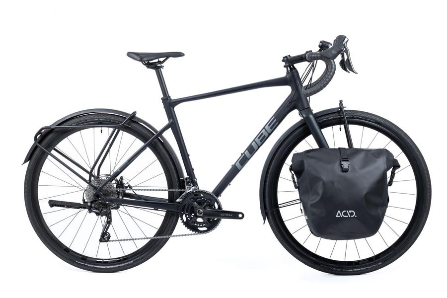 CUBE ACID Front Carrier Fork Lowrider