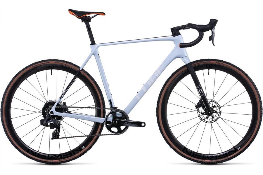 Cube cross clearance race gravel bike