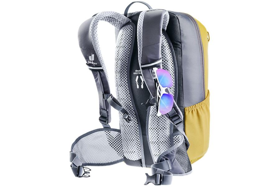 Deuter Bike 1 20 Tumeric Shale