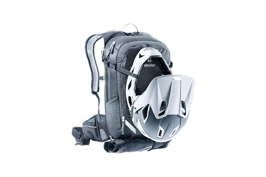 Deuter Compact EXP 14 graphite black RABE Bike Online Store