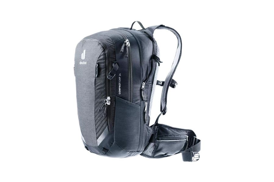 Deuter Compact EXP 14 graphite black RABE Bike Online Store